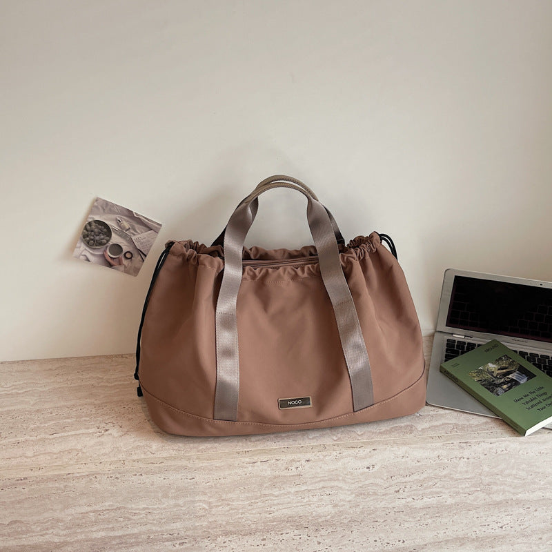Durable Multi-Pocket Travel Duffel Bag Kalsten