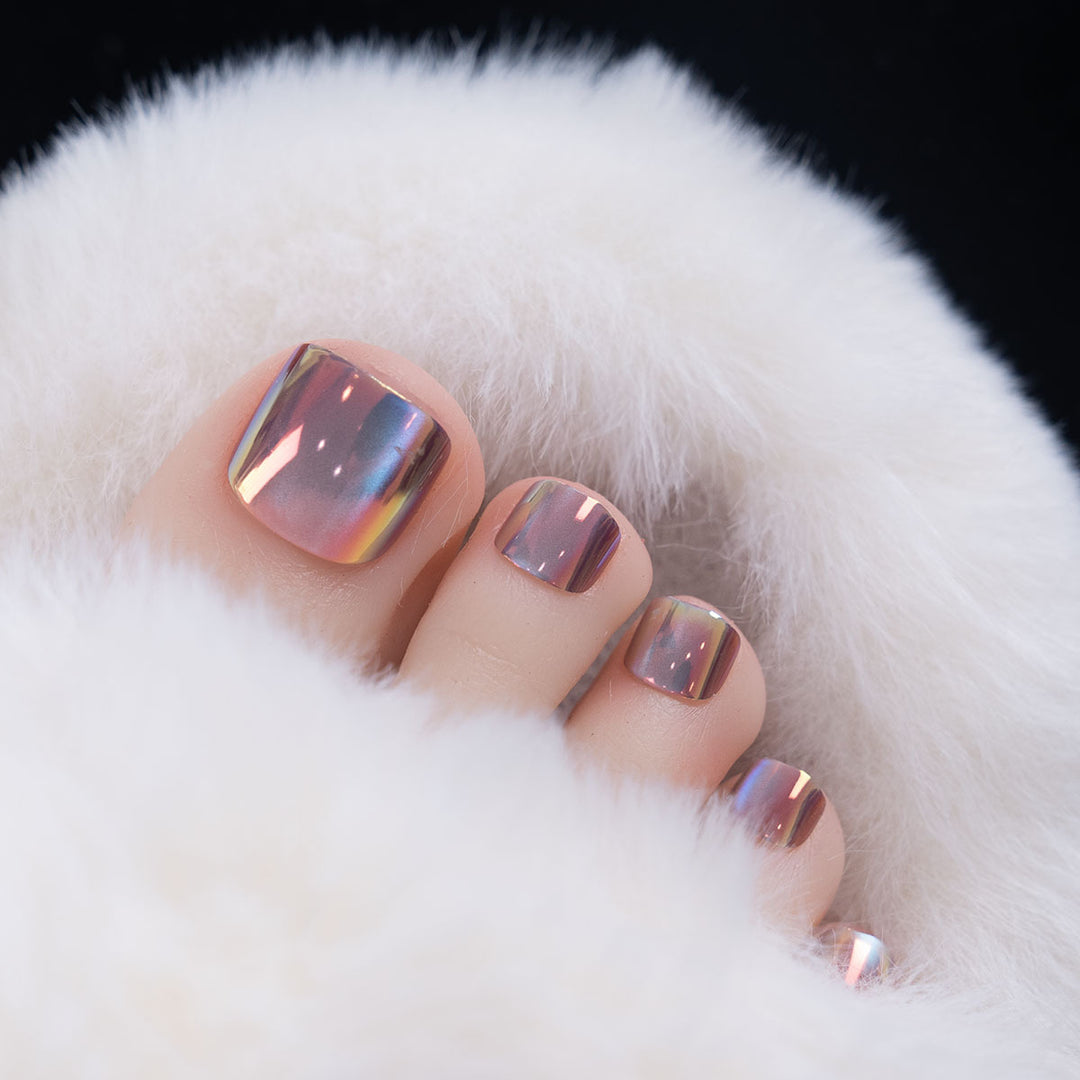 Cozy Faux Fur Slippers
