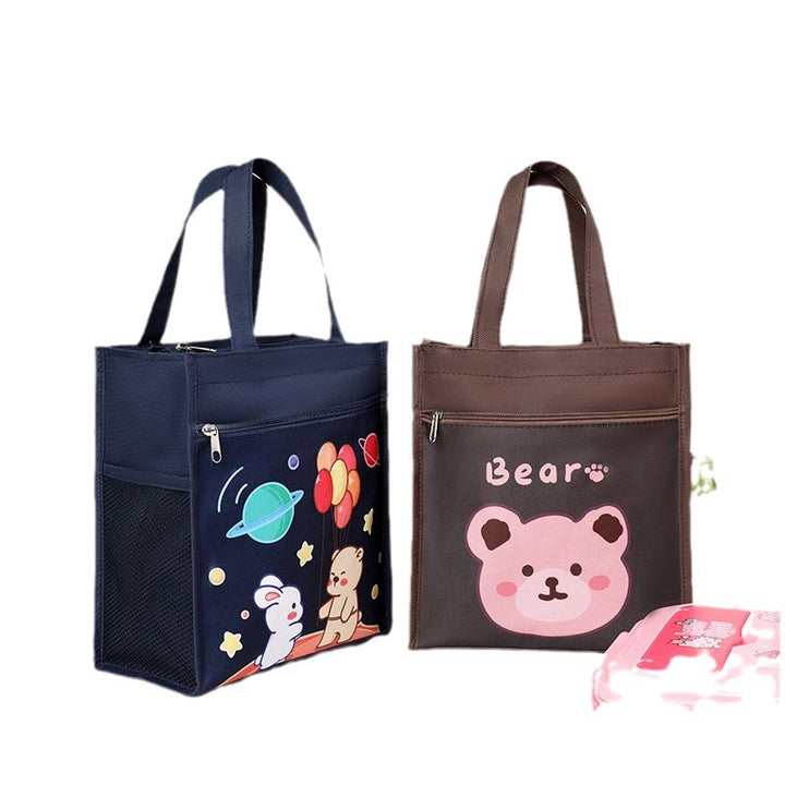 Space-Themed Insulated Lunch Carrier Kalsten