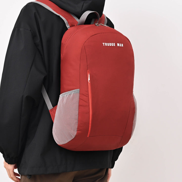 Versatile Lightweight Casual Backpack