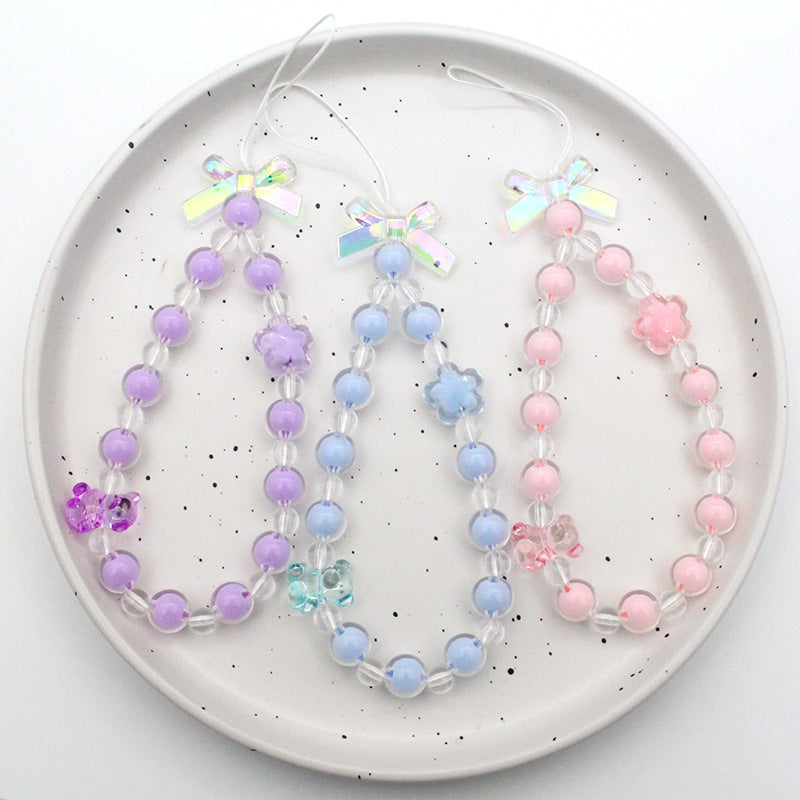 Charming Decorative Eyewear Chain Kalsten