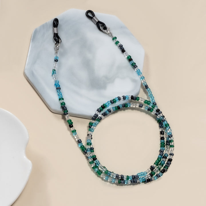 Colorful Beaded Eyewear Retainer Chain Kalsten