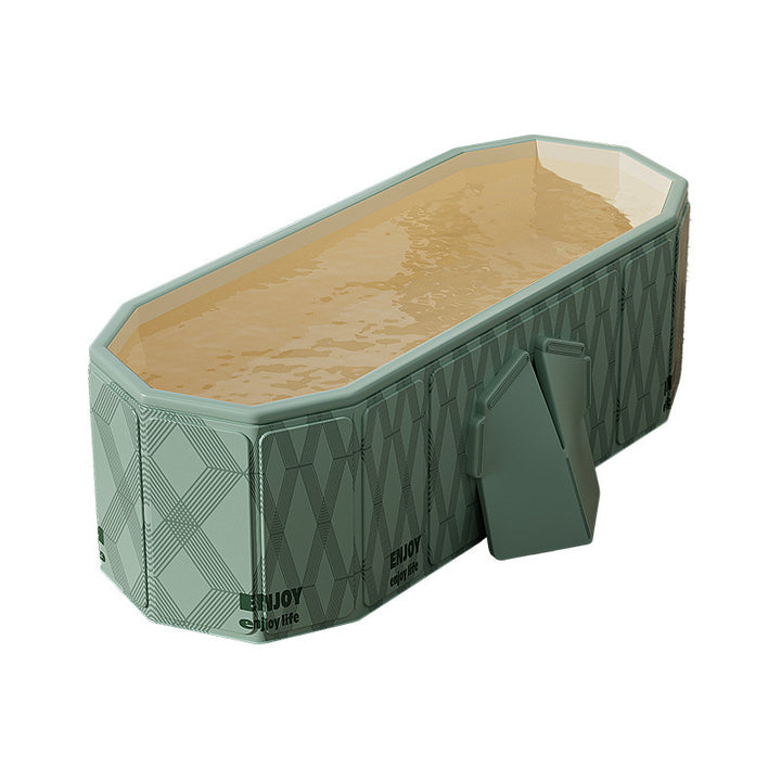 Women Inflatable Wellness Bathtub with Safety Retrofit Kits Kalsten