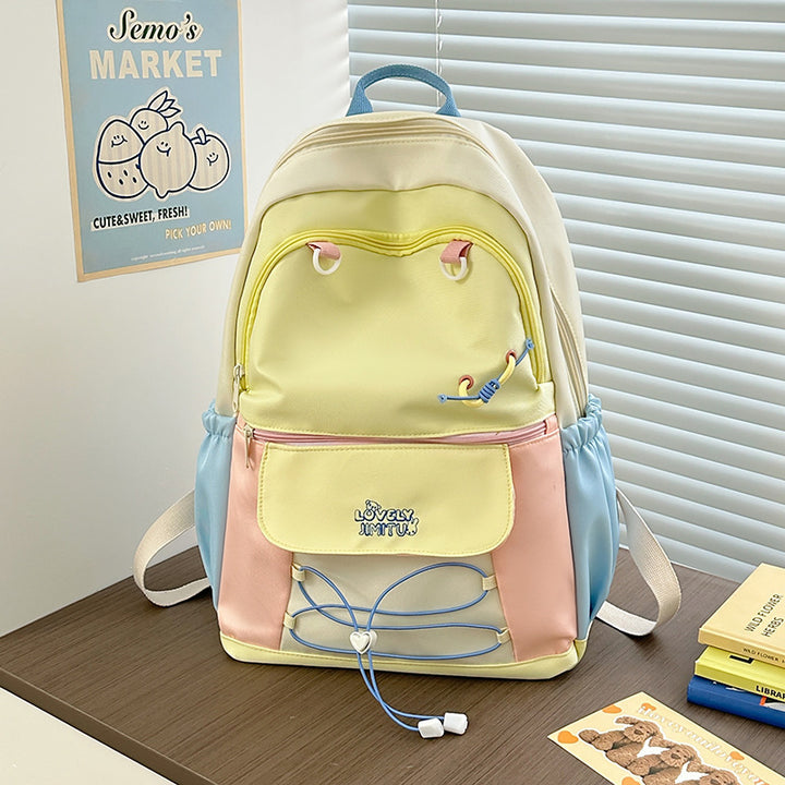 Colorful Casual Backpack Kalsten