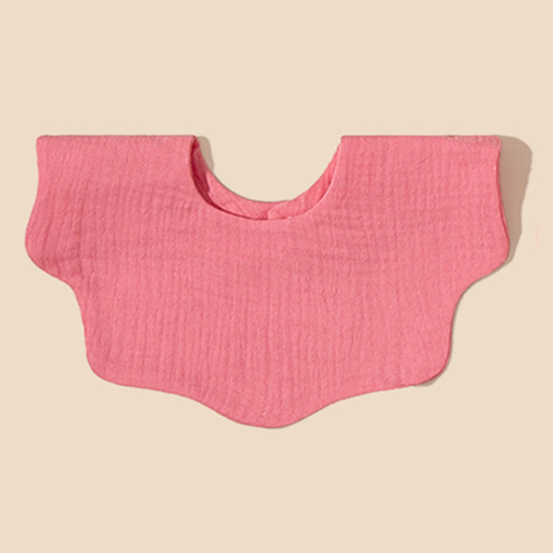 Soft Muslin Baby Feeding Apron kalsten