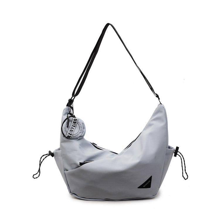 Multi-Pocket Functional Hobo Bag Kalsten
