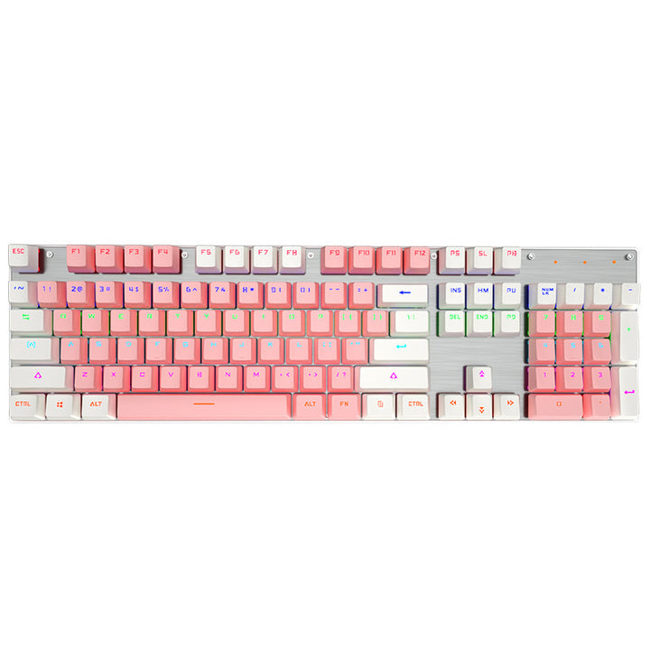 Customizable RGB Mechanical Keyboard Kalsten
