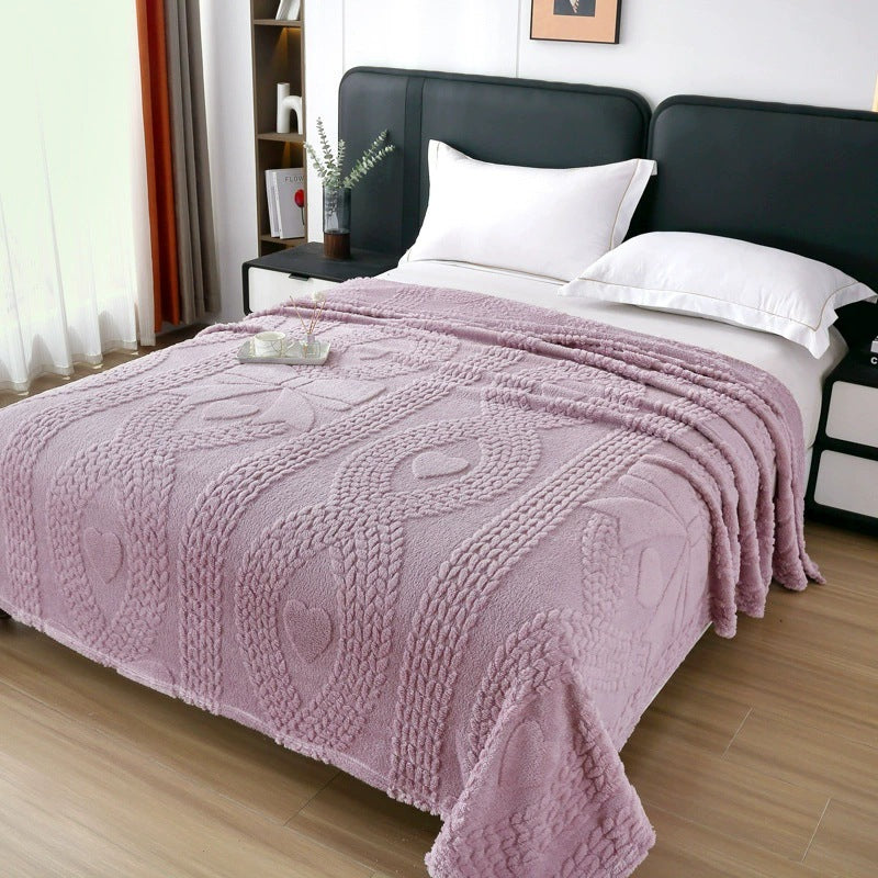Home Decorative Blanket Kalsten