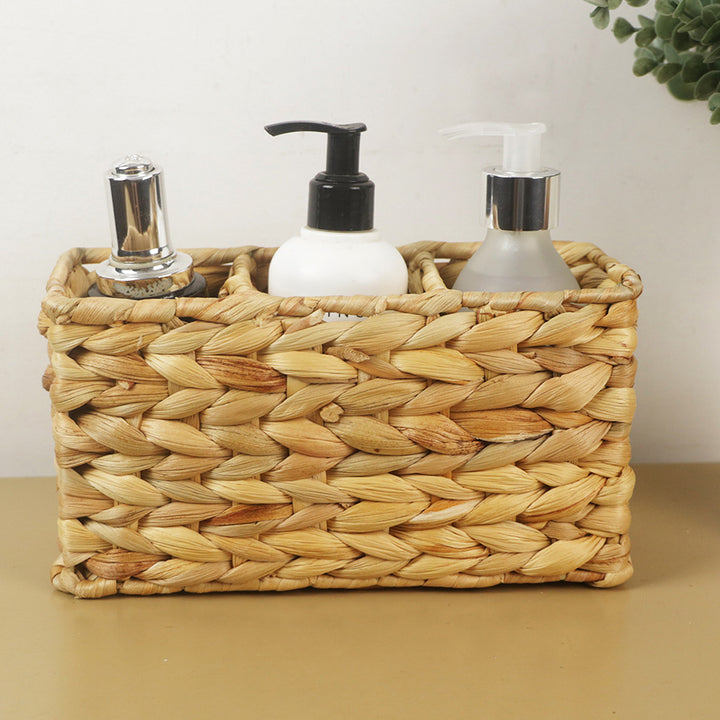 Handwoven Cosmetic Organizer Kalsten