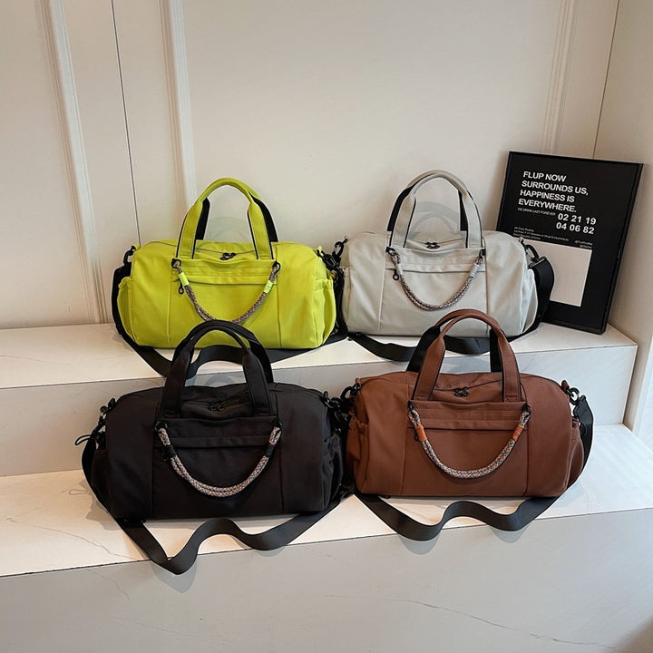 Multifunctional Sports and Travel Bag with Comfortable Handling Kalsten