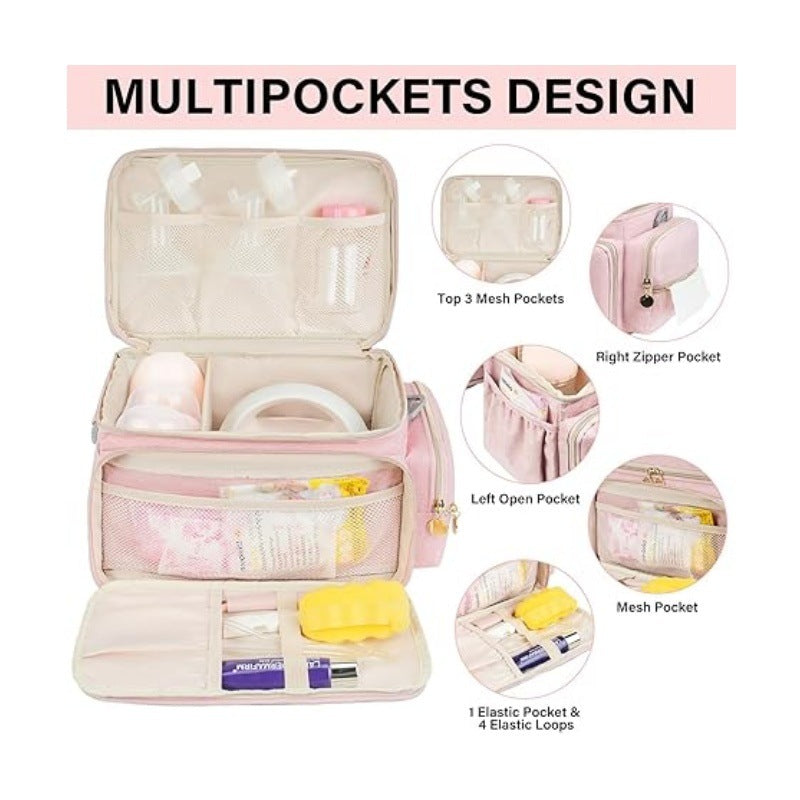 Elegant cosmetic storage bag Kalsten
