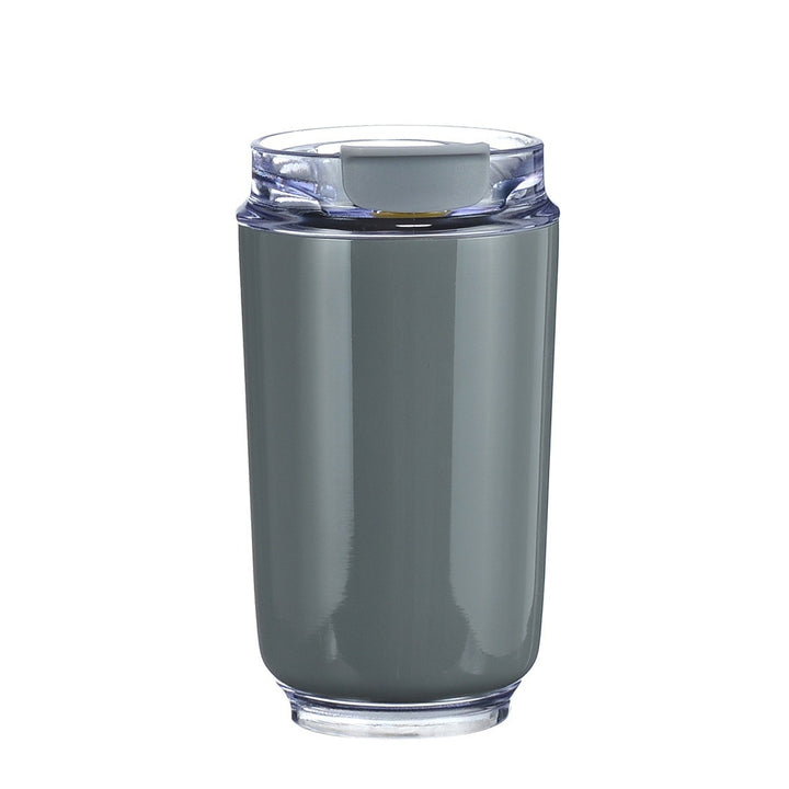 Women elegant thermal mug with transparent top Kalsten