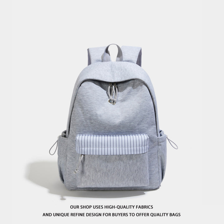 Casual Fabric Backpack Kalsten