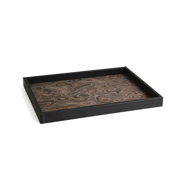 Decorative Square Serving Tray