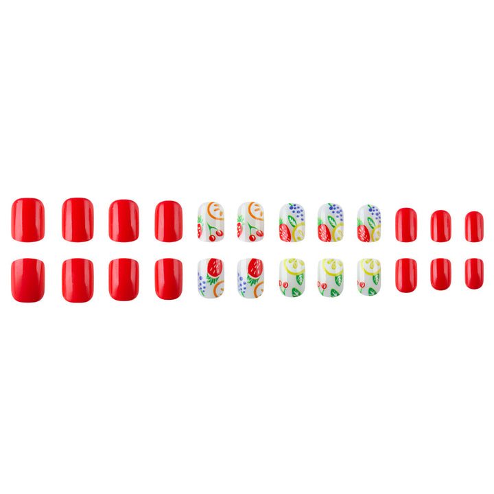 Fruit-Themed Nail Art Set Kalsten