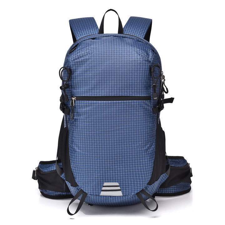 Multifunctional leisure backpack with adjustable carrying system Kalsten