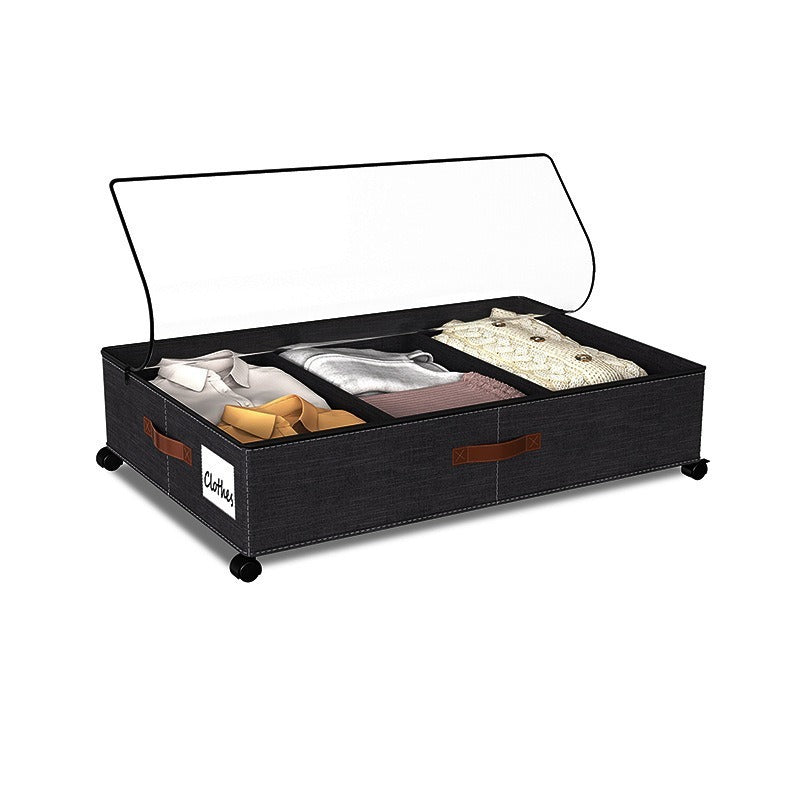 Versatile Under-Bed Storage Container