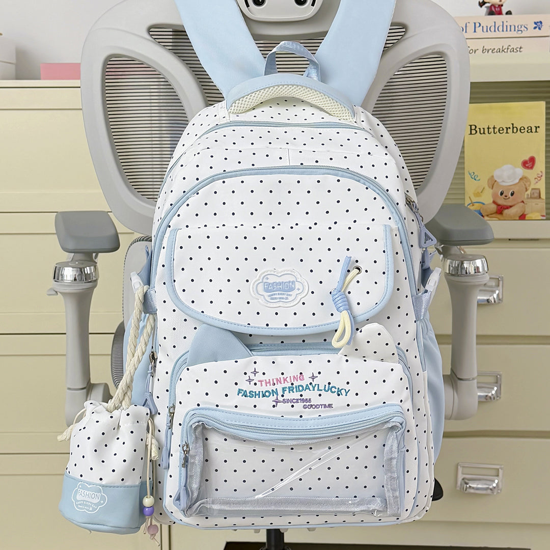 Fun Character-Themed School Backpack Kalsten