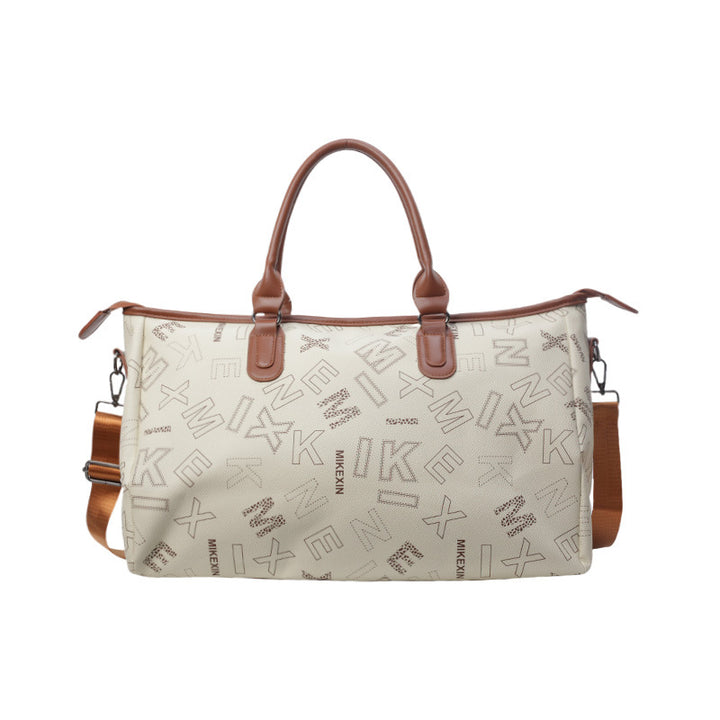 Premium Weekend Travel Tote