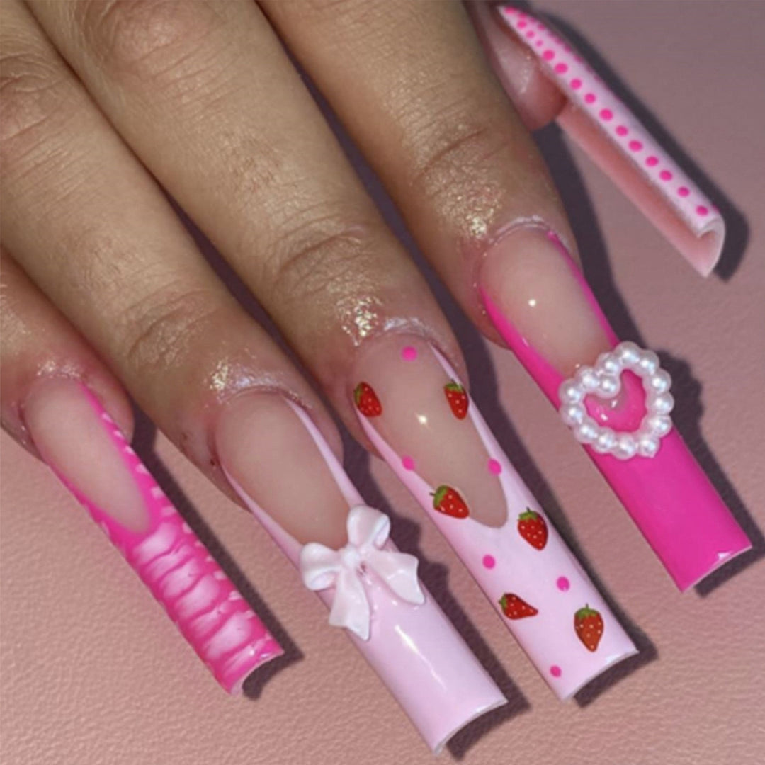 Decorative Nail Art