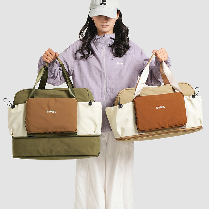 Multifunctional Travel Duffle Bag Kalsten