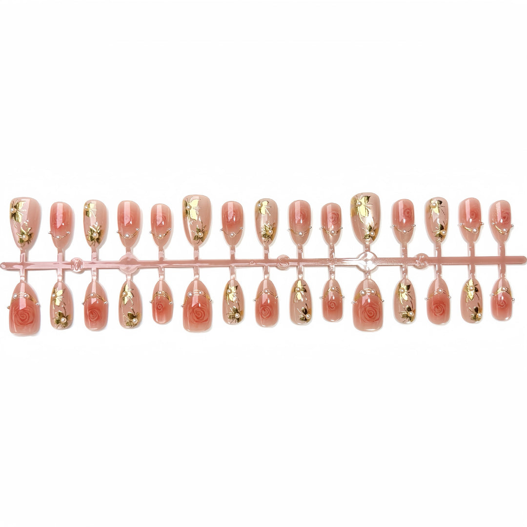 Artificial Nail Set Kalsten