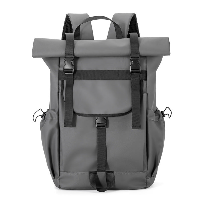 Roll-Top Waterproof Outdoor Backpack Kalsten
