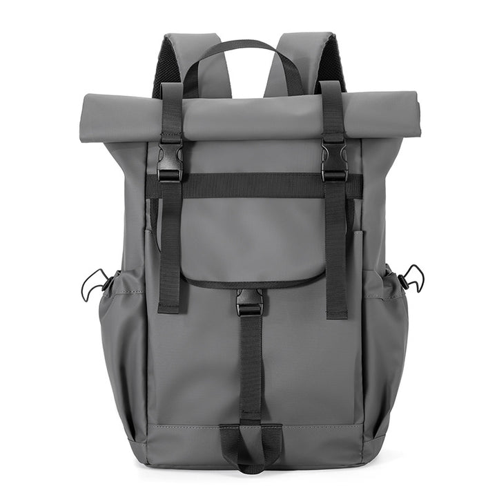 Roll-Top Waterproof Outdoor Backpack Kalsten