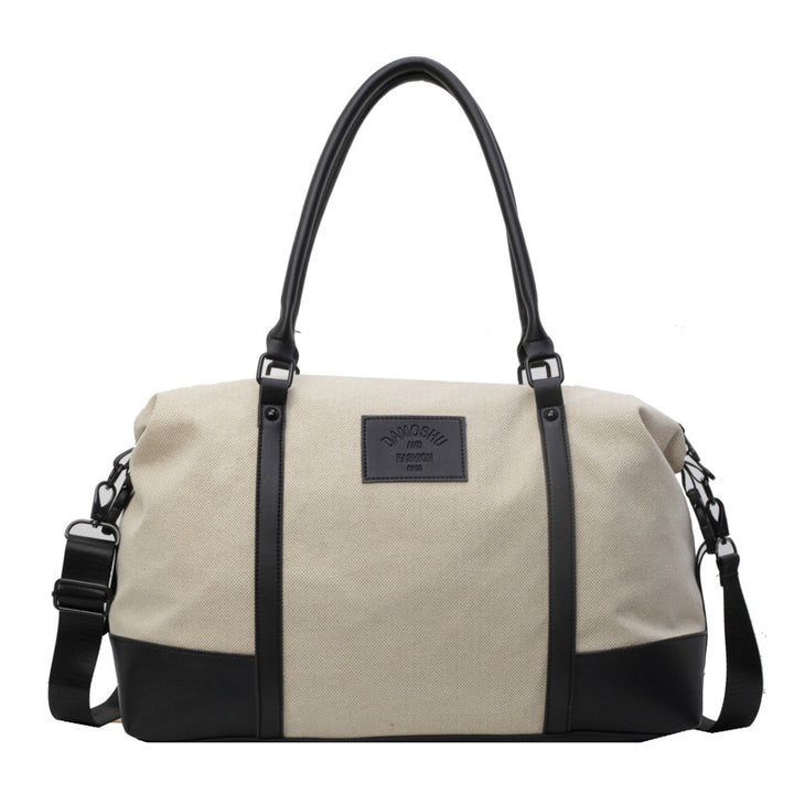 Premium Canvas Travel Duffel Bag Kalsten