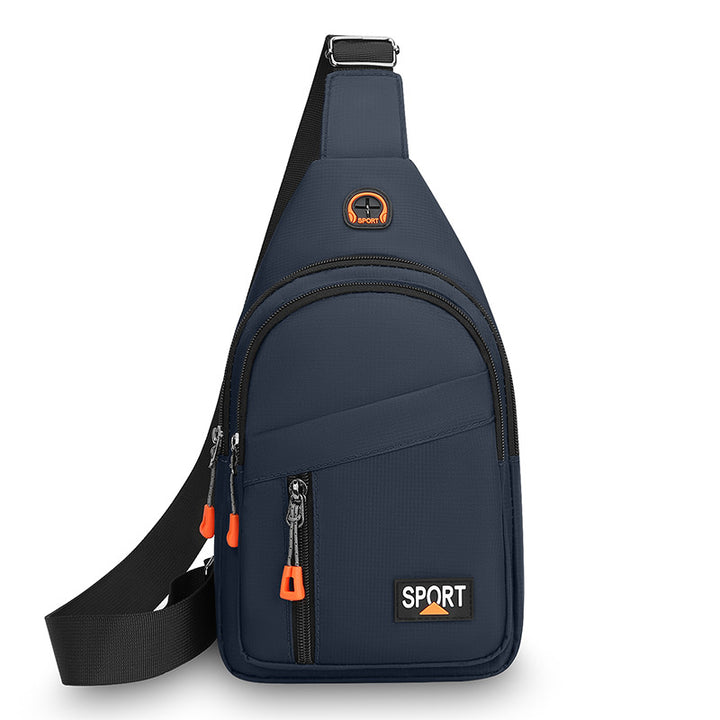 Casual Sports Sling Backpack