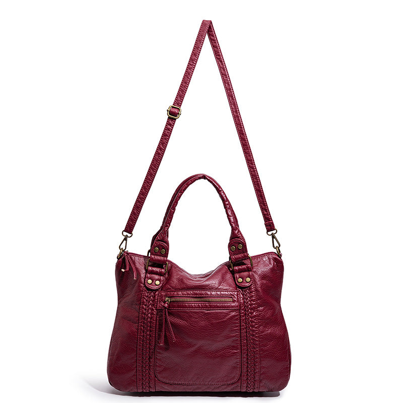 Stylish Multi-Pocket Handbag Kalsten