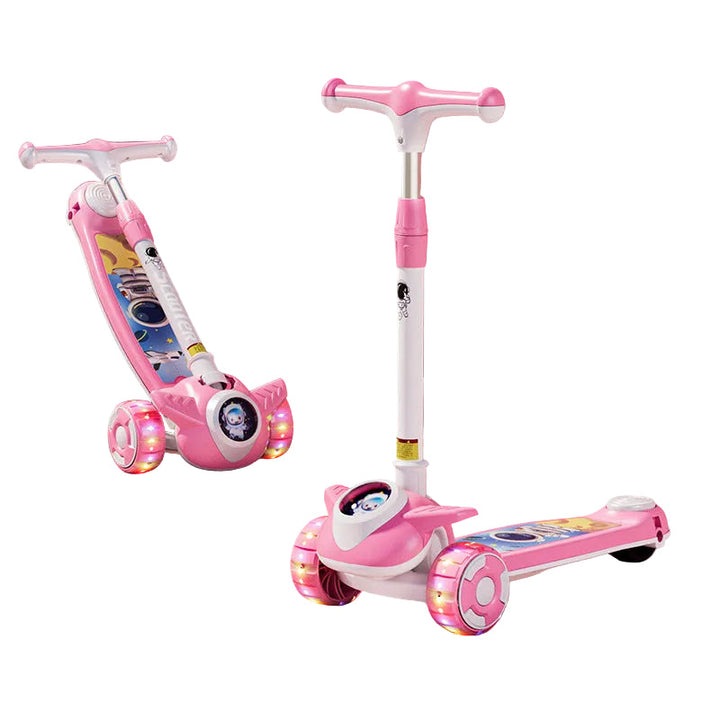 Light-Up Scooter Kalsten