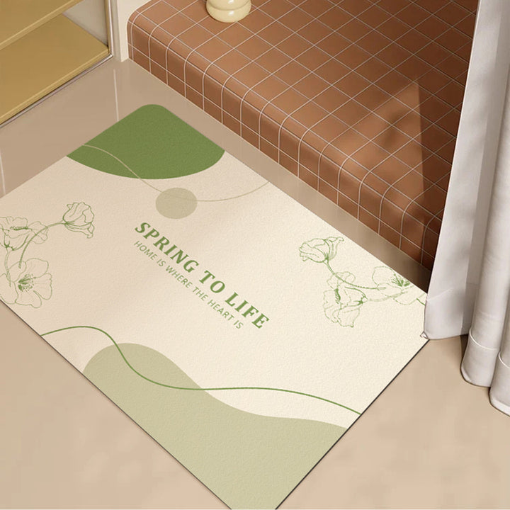 Bathroom Mat