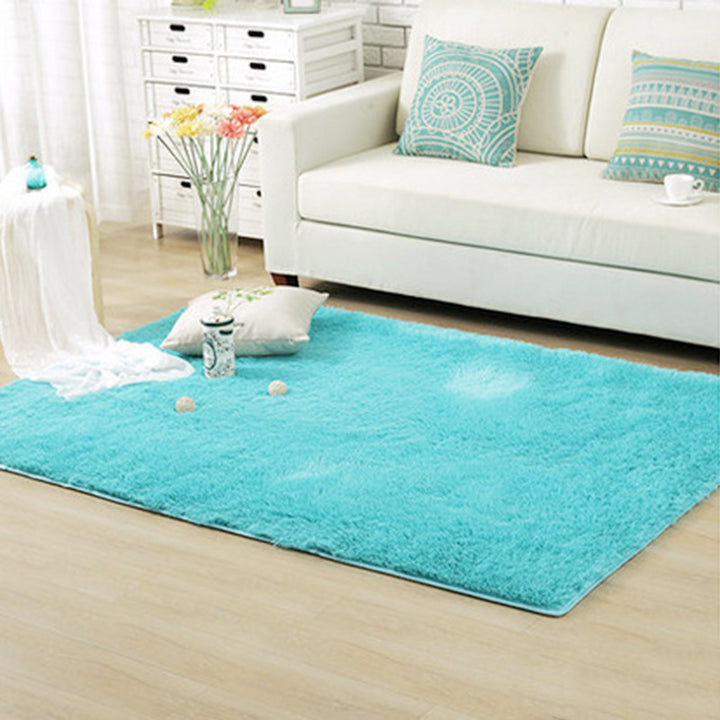 Long-Shag Area Rug