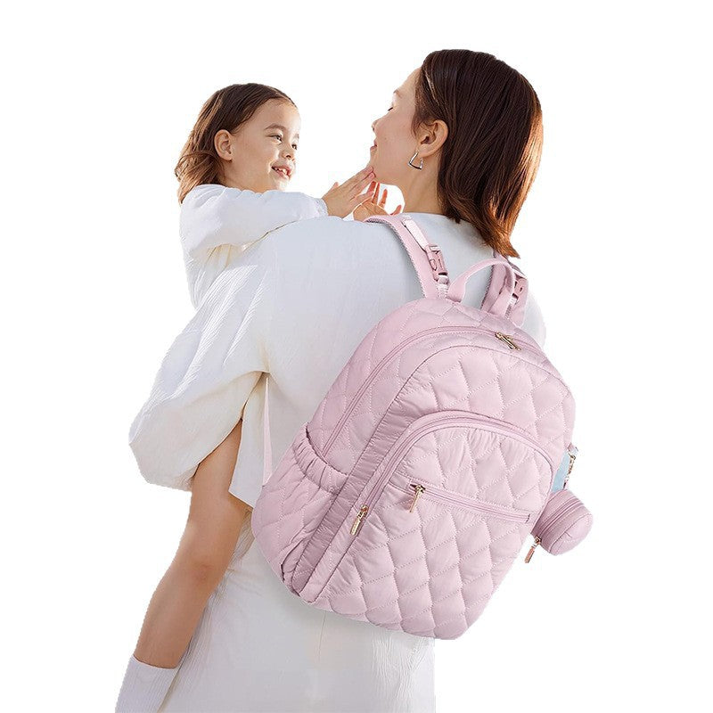 Padded Backpack with Practical Interior Organizer Kalsten