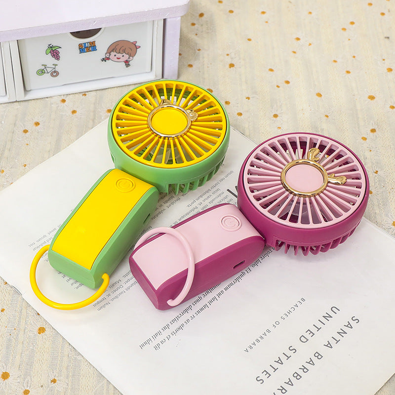Portable Mini Hand Fan with Innovative Design Kalsten