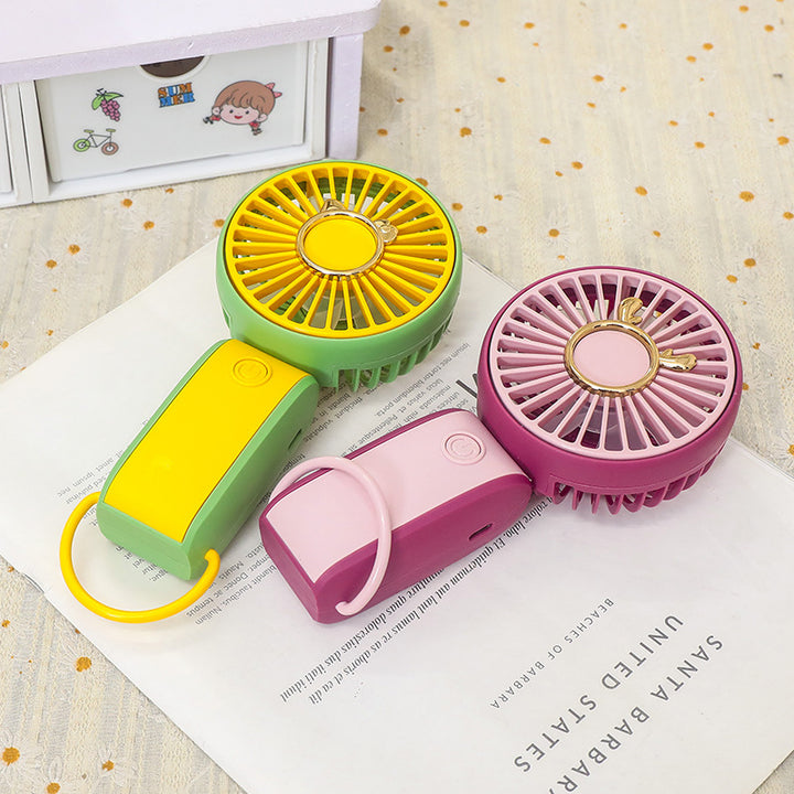 Portable Mini Hand Fan with Innovative Design Kalsten