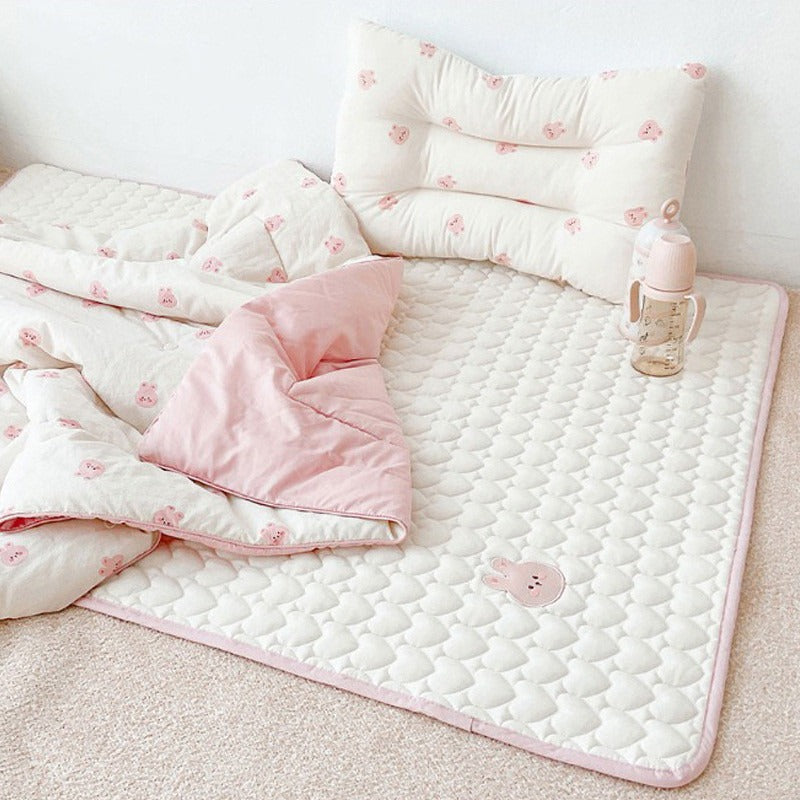Cozy Baby Mattress with Animal Motif By Kalsten