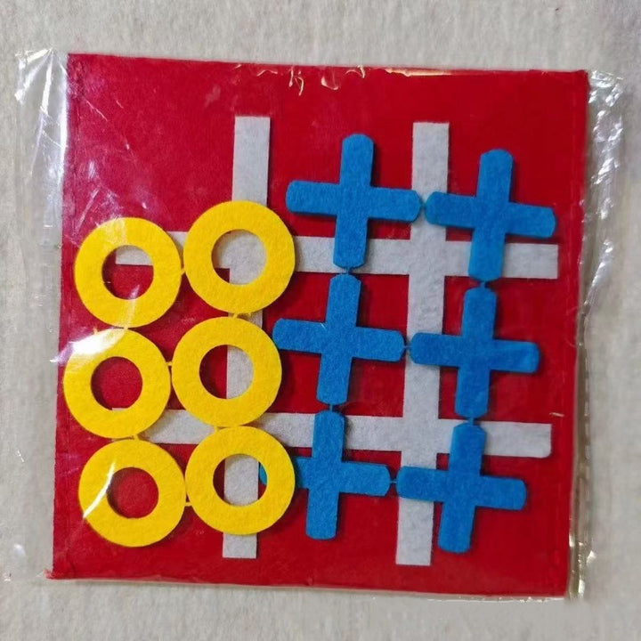 Educational Tic Tac Toe Game Kalsten