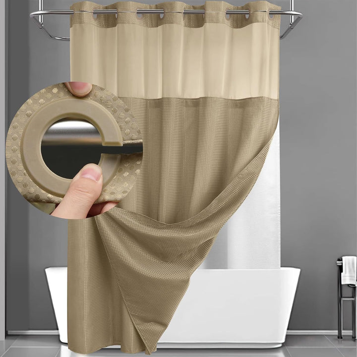 Shower Curtain Kalsten