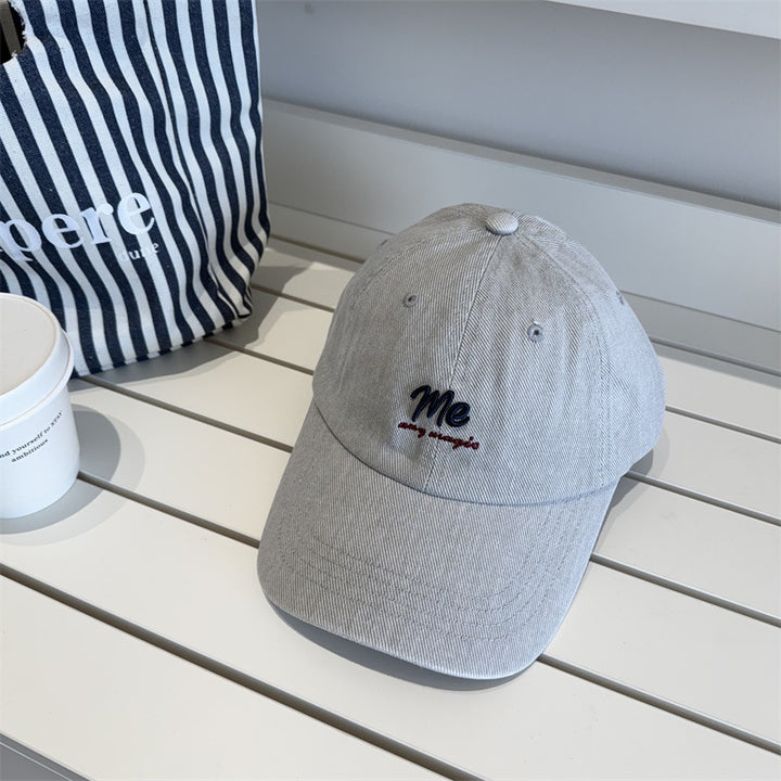Women's Classic Adjustable Cotton Baseball Cap Kalsten
