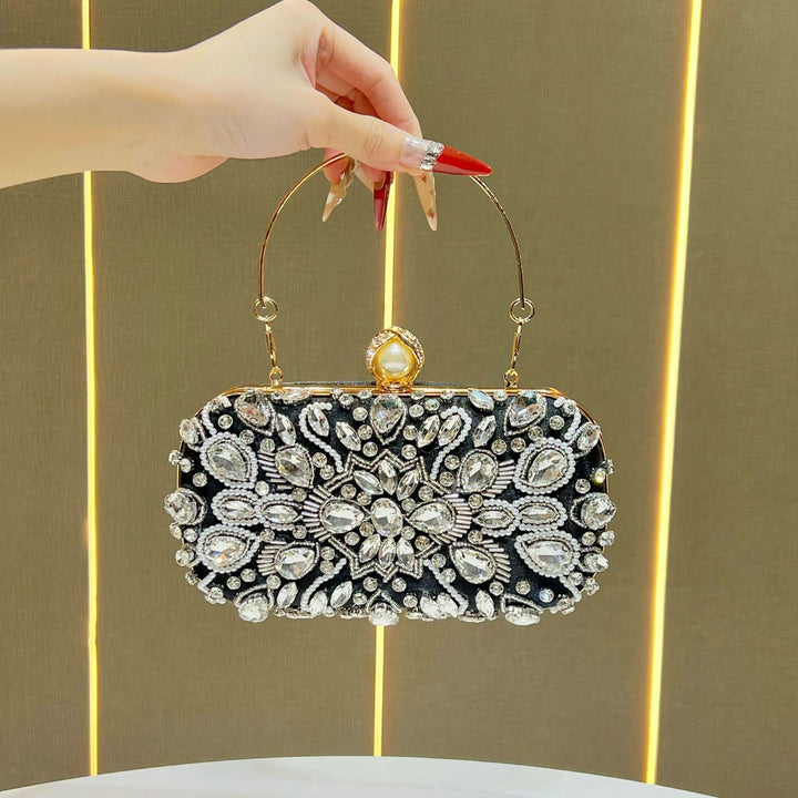 Embellished Evening Clutch