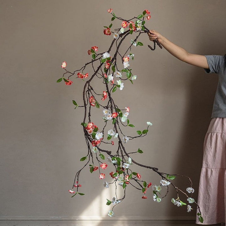 Floral Branch Decoration