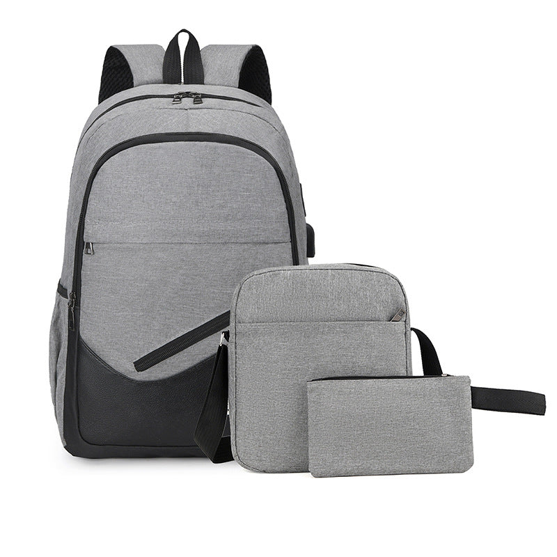 Multi-Compartment Travel Backpack Kalsten