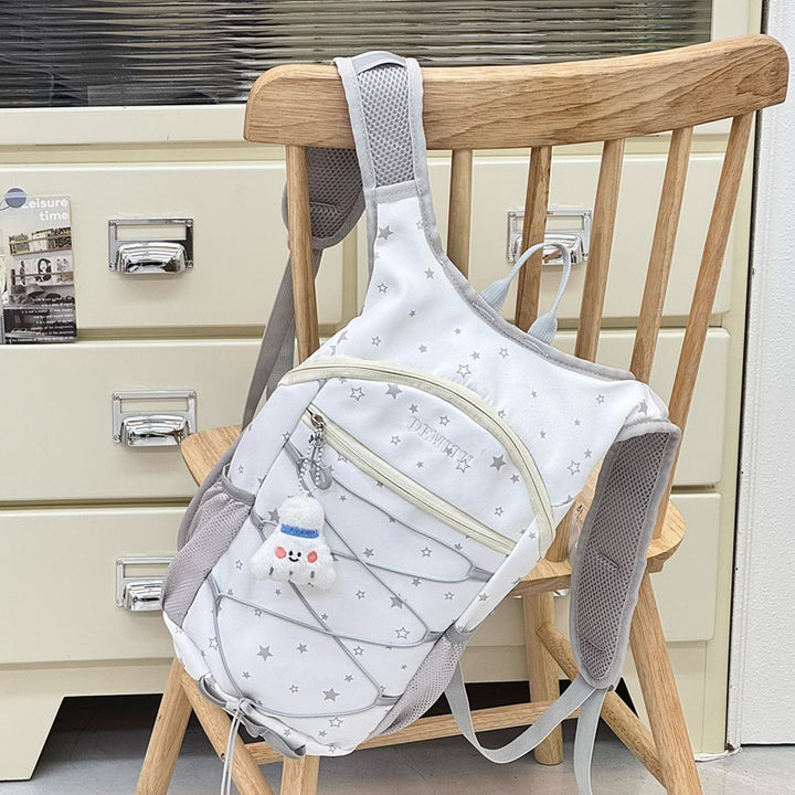 Stylish Multi-Functional Sling Backpack Kalsten