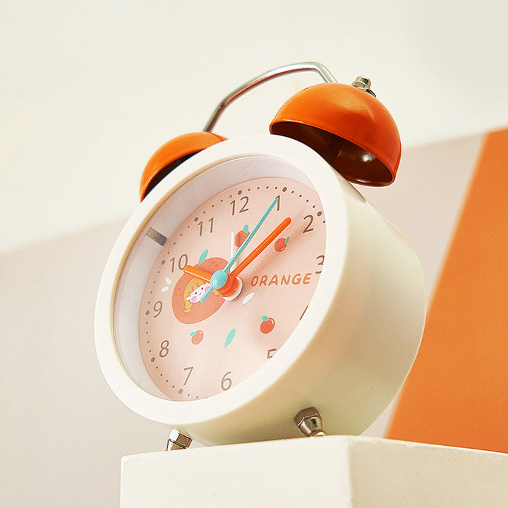 Funny alarm clock in fruity design Kalsten
