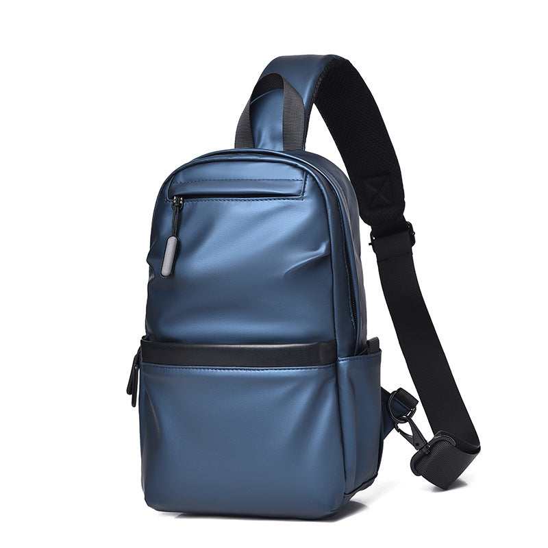 Compact sling backpack with multifunctional storage compartments Kalsten