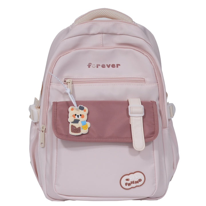Charming Multi-Pocket Backpack Kalsten