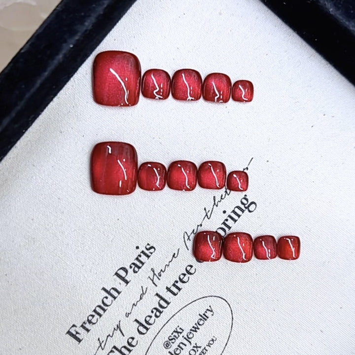 Glossy Nail Art Set Kalsten