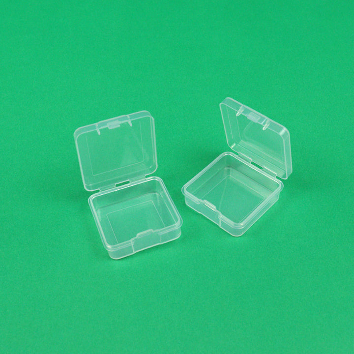 Compact Clear Storage Case Kalsten
